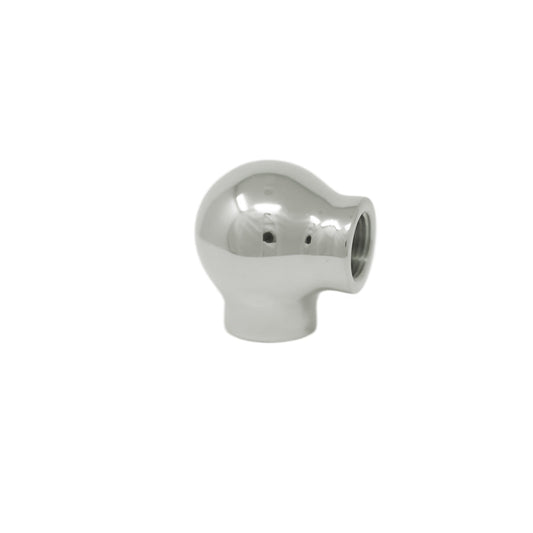 Strom Living Ball Joint Fasteners with 0.5" IPS and Solid Brass