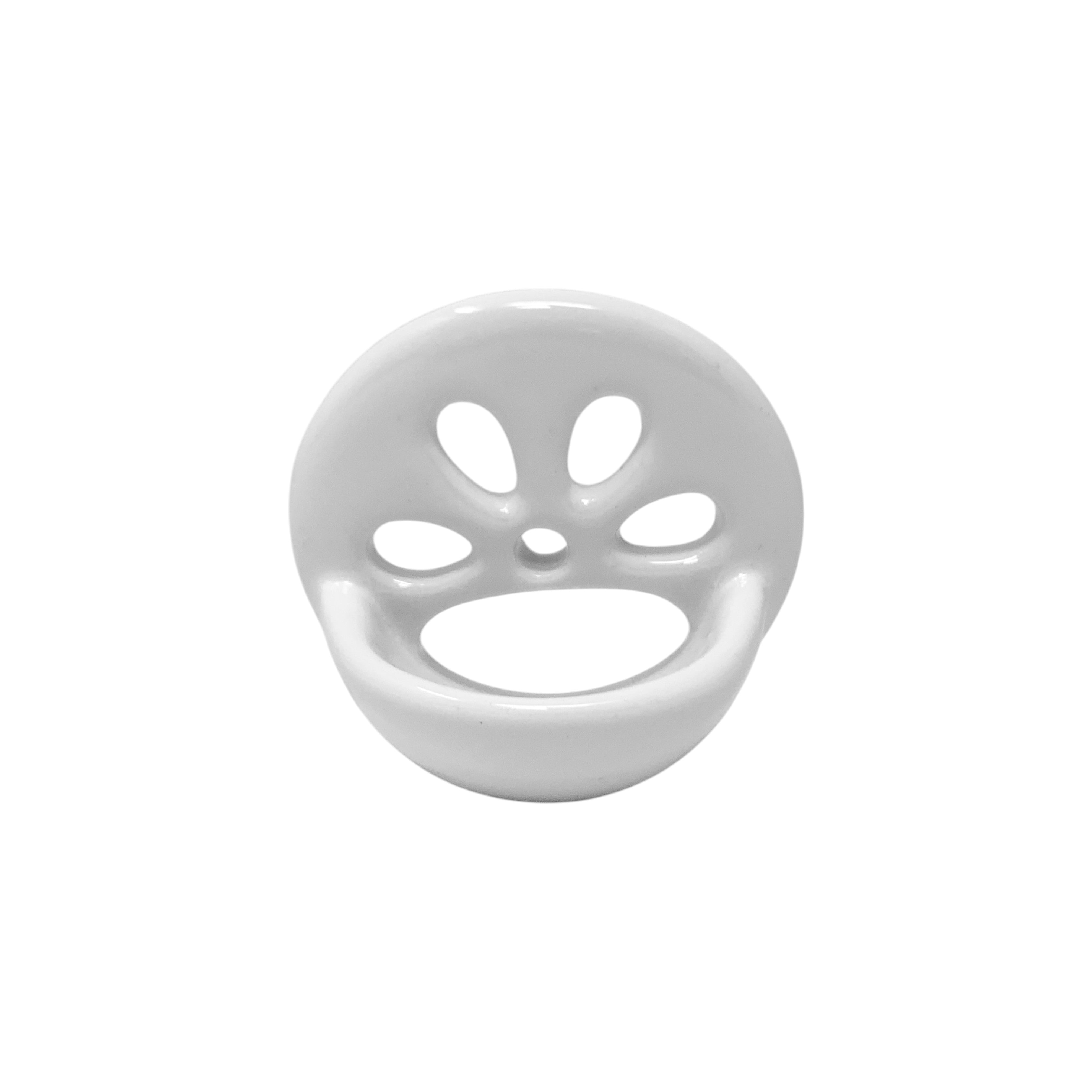 Porcelain Overflow Plate P0644 | Strom Living