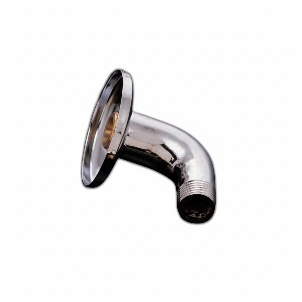 Strom Living P0658 Hose Elbow with Escutcheon - Plumbing Parts