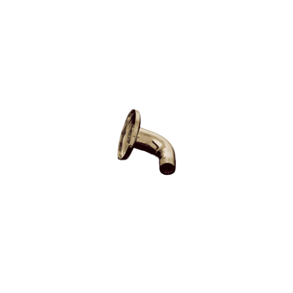 Strom Living P0658 Hose Elbow with Escutcheon