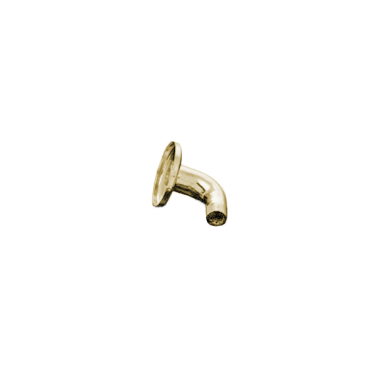 Strom Living P0658 Hose Elbow with Escutcheon
