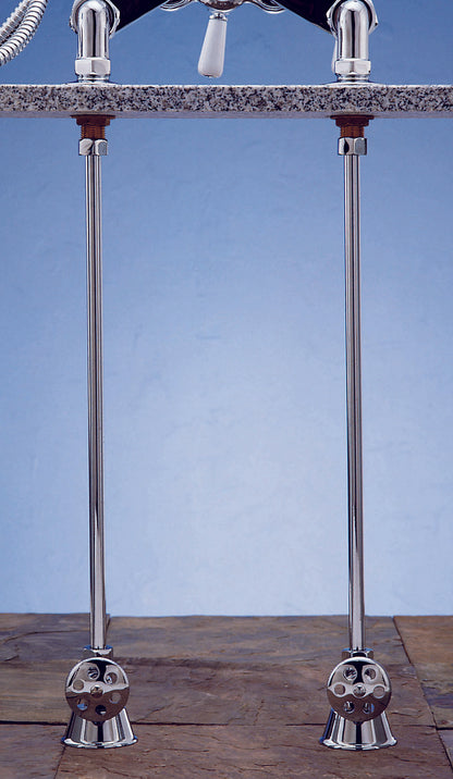 Strom Living 29" Deck Mount Supply Set