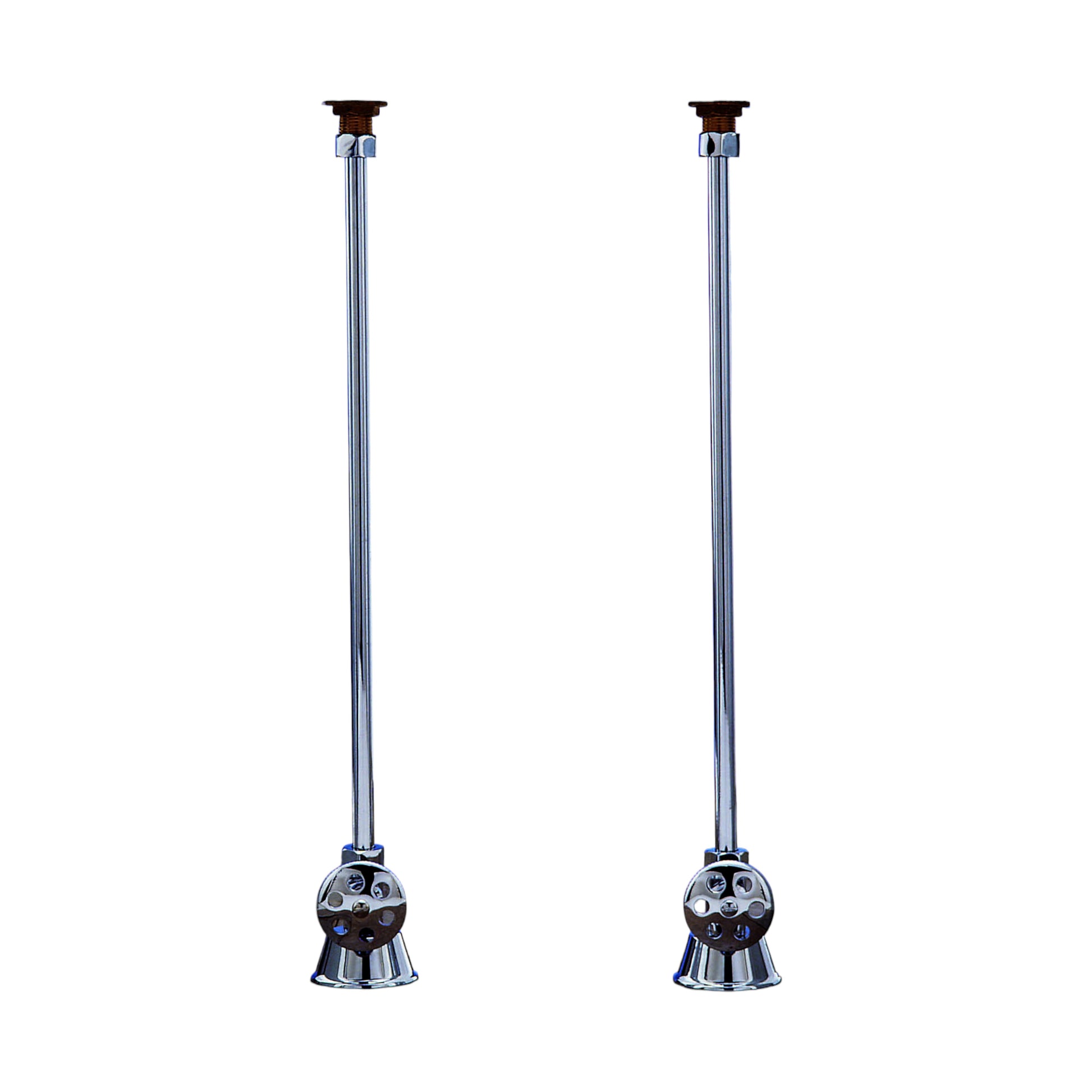 Strom Living 29" Deck Mount Supply Set - Plumbing Parts