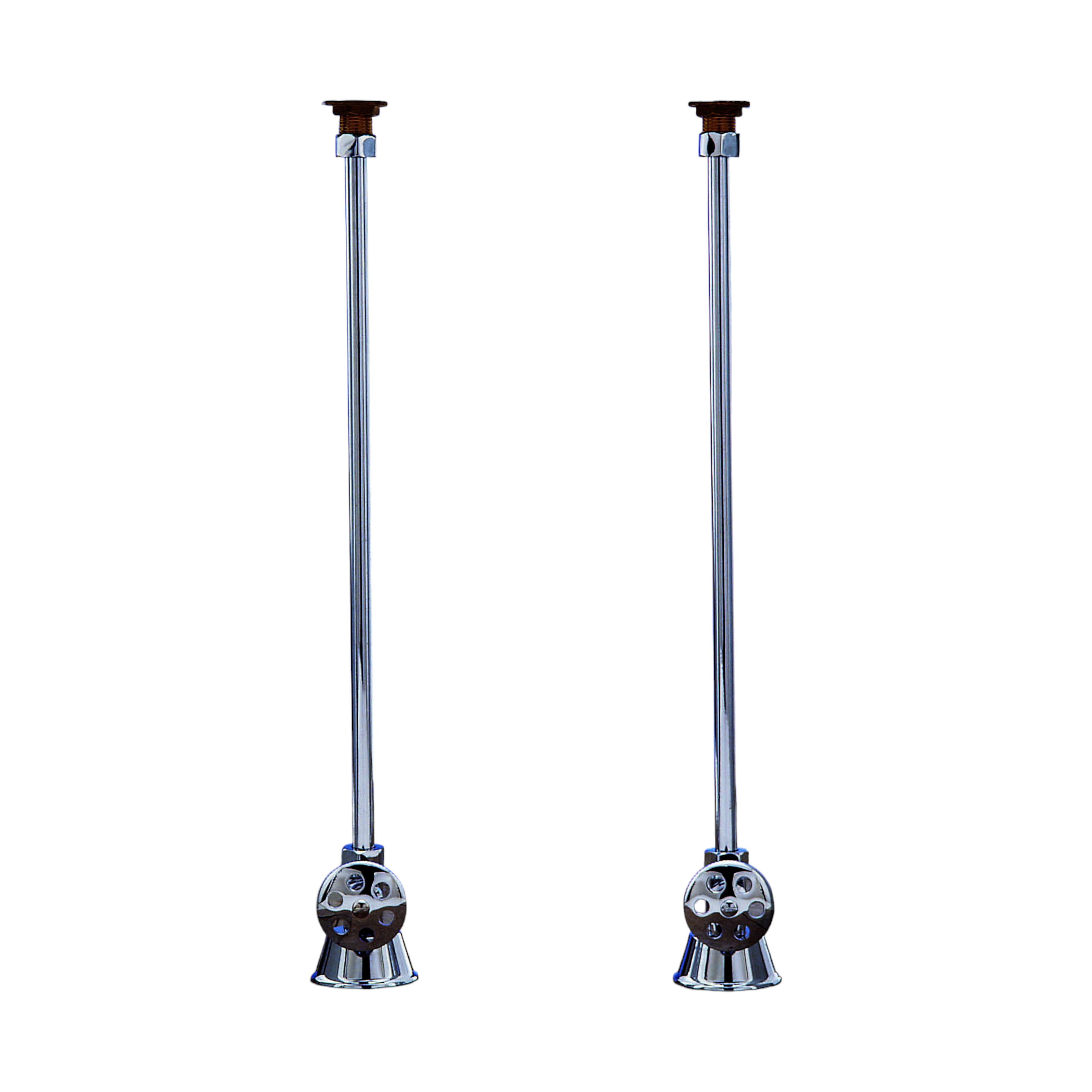 Strom Living 29" Deck Mount Supply Set - Plumbing Parts