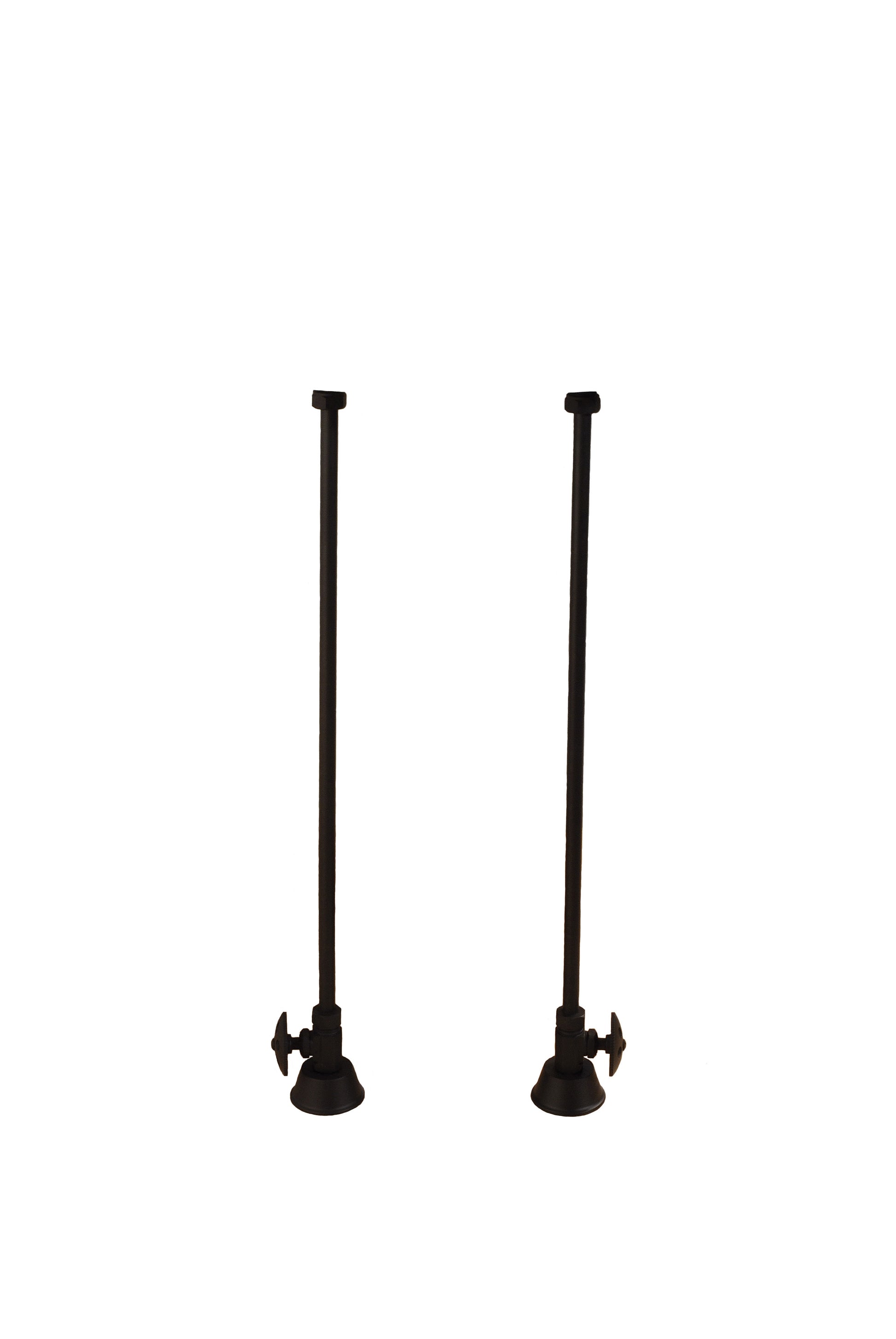 Strom Living 29" Deck Mount Supply Set - Plumbing Parts