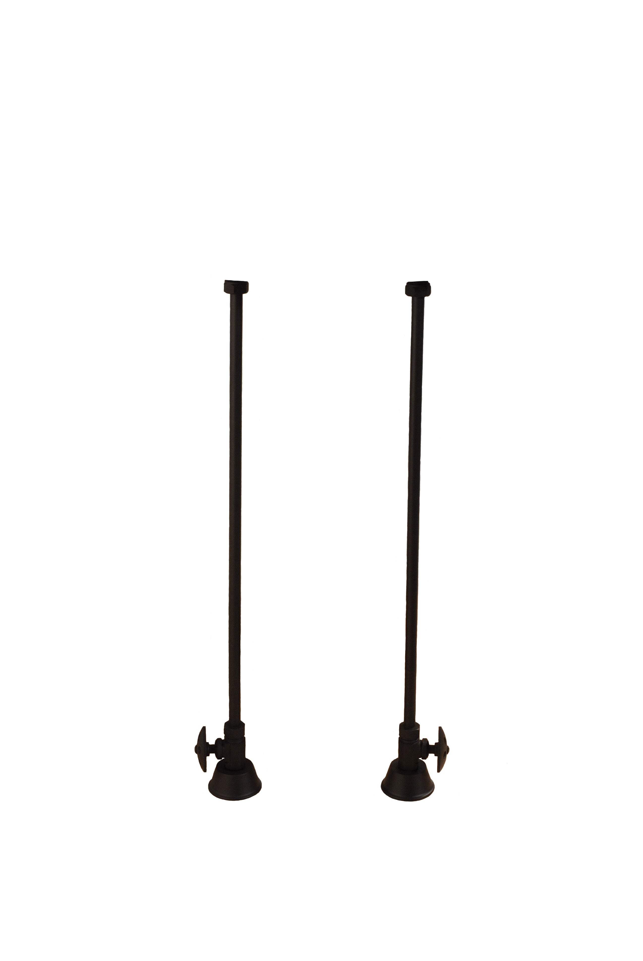 Strom Living 29" Deck Mount Supply Set - Plumbing Parts