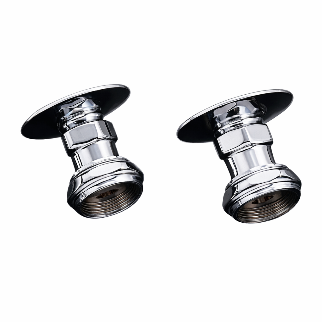 Coupler Pair 2" P0677A | Strom Living