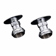 Coupler Pair 2" P0677A | Strom Living