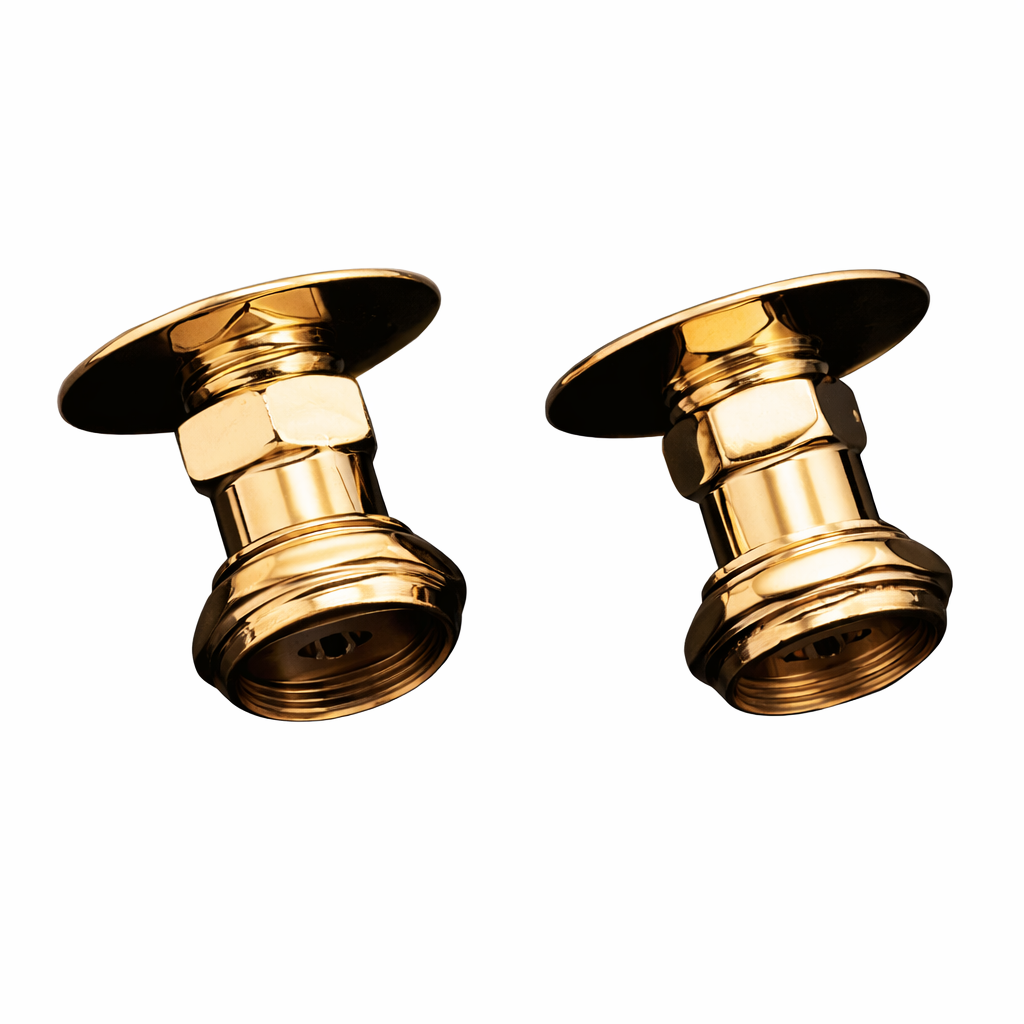 Coupler Pair 2" P0677A | Strom Living