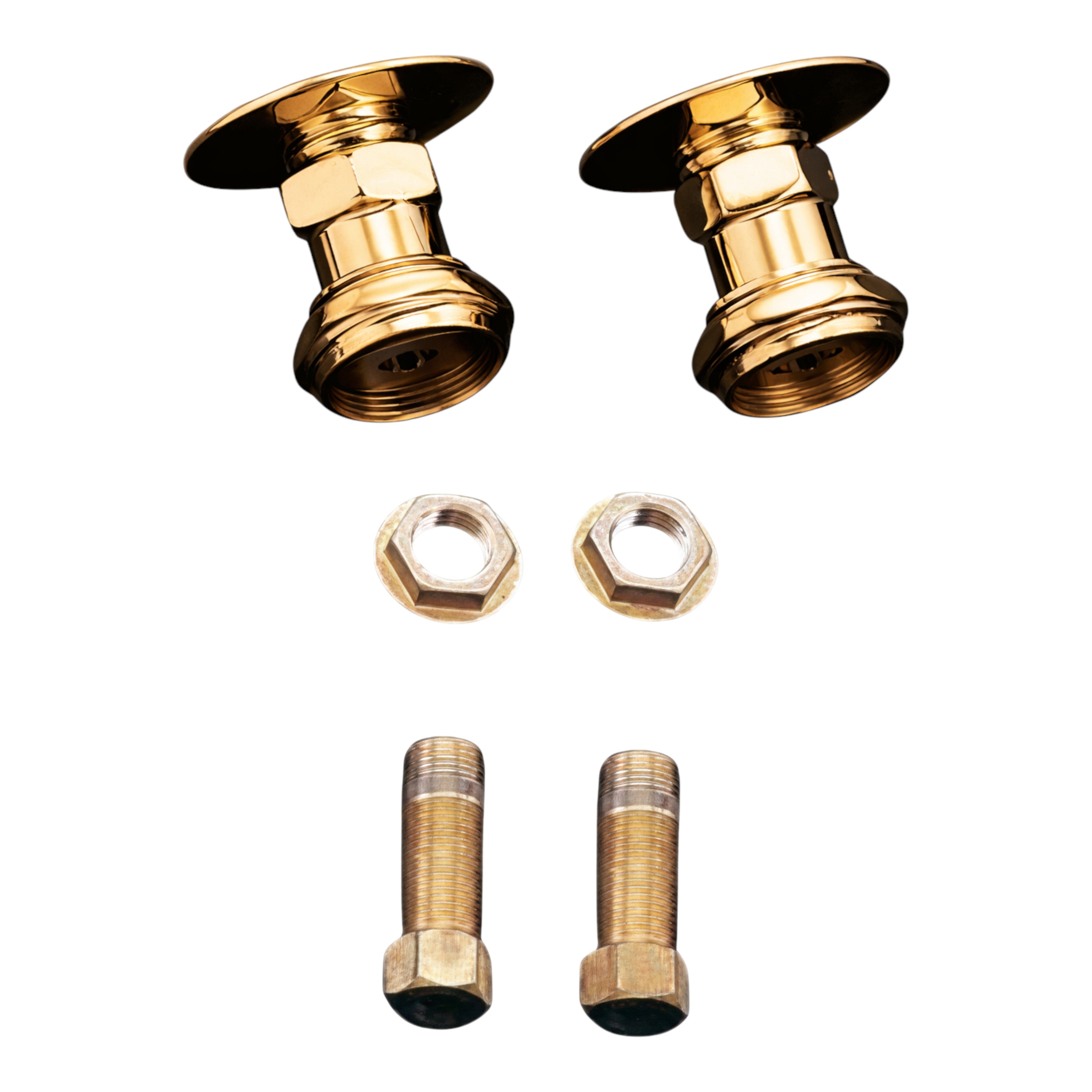 Coupler Pair 2" P0677A | Strom Living