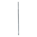 36" Riser Tube, 1/2" IPS P0694A Chrome