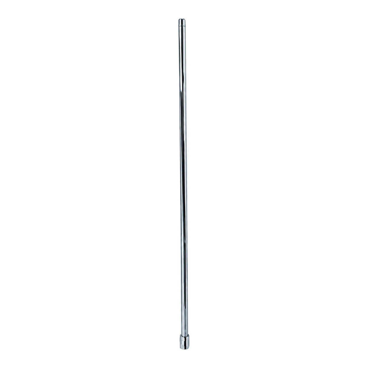36" Riser Tube, 1/2" IPS P0694A Chrome