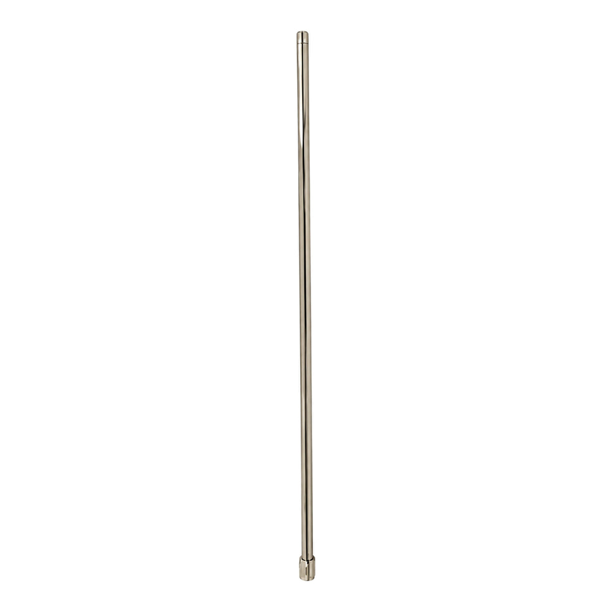 36" Riser Tube, 1/2" IPS P0694A Polished Nickel