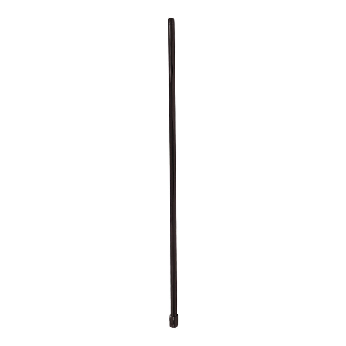 36" Riser Tube, 1/2" IPS P0694A Oil Rubbed Bronze / Satin Black