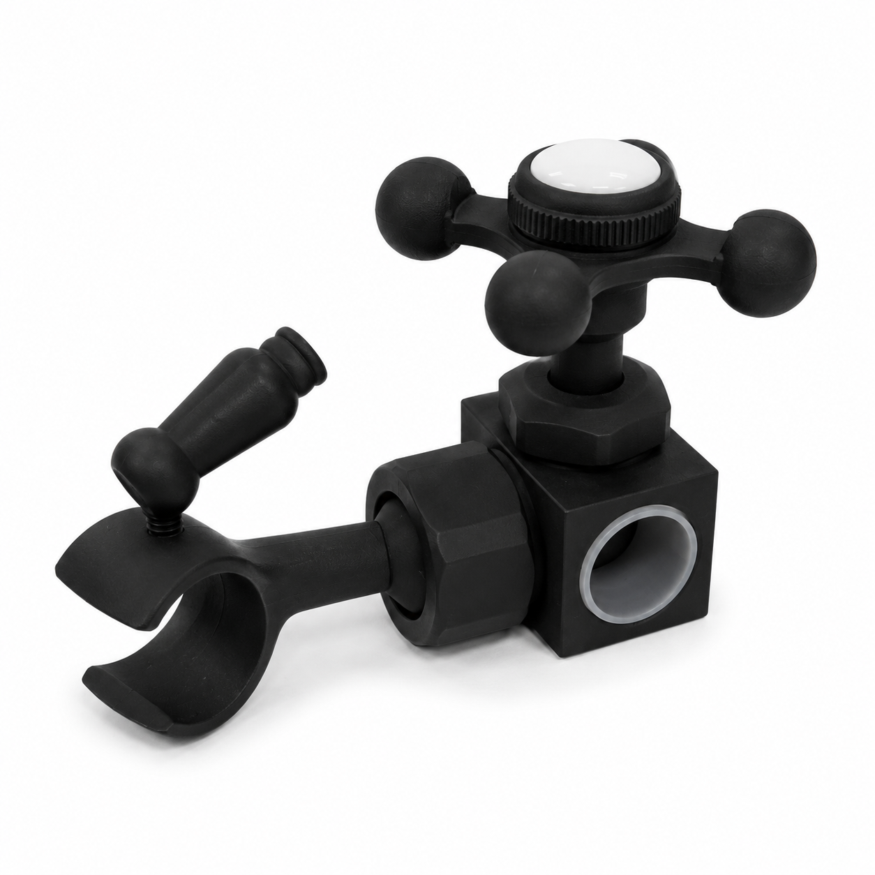 Slide Bar Bracket for Handheld Sprayer, Fits 5/8'' OD P0696 | Strom Living Oil Rubbed Bronze - Plumbing Parts