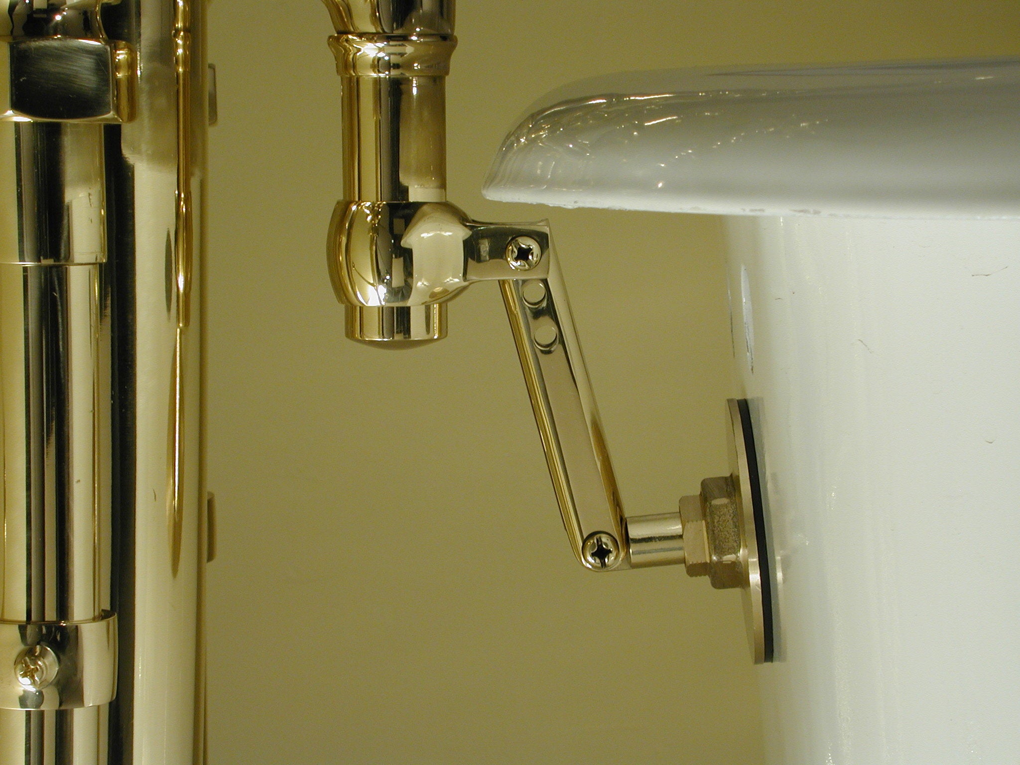 Royal Aqueduct Water Delivery System with Supplies and Drain P0699 | Strom Living