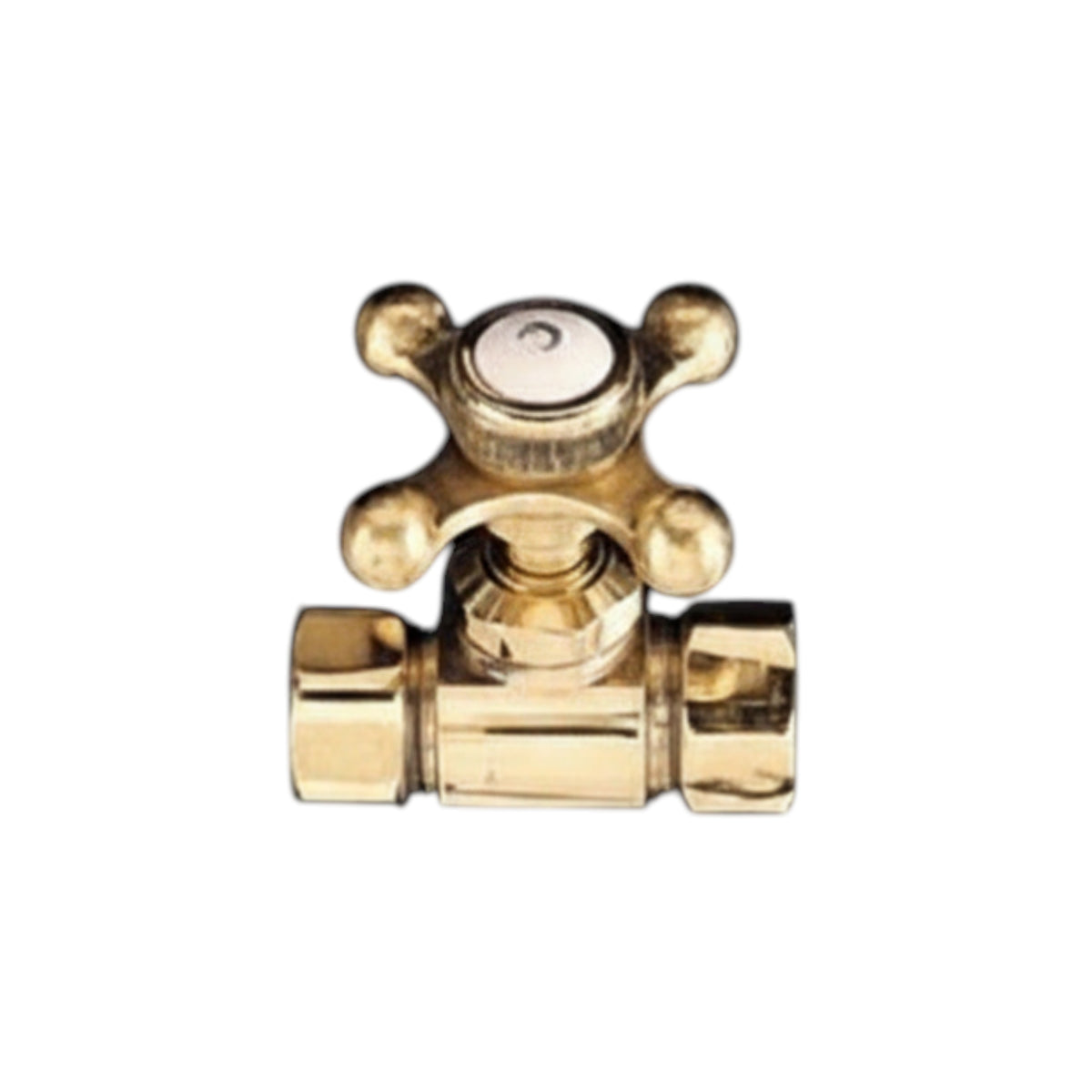 O-Ring Boss Straight Stop Valve P0703P | Strom Living - Plumbing Parts