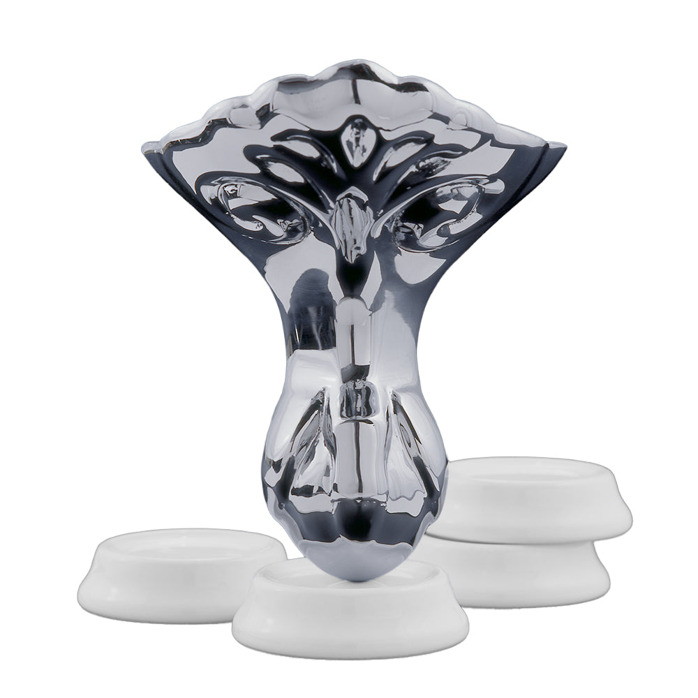 Strom Living P0706 Porcelain Tub Coaster