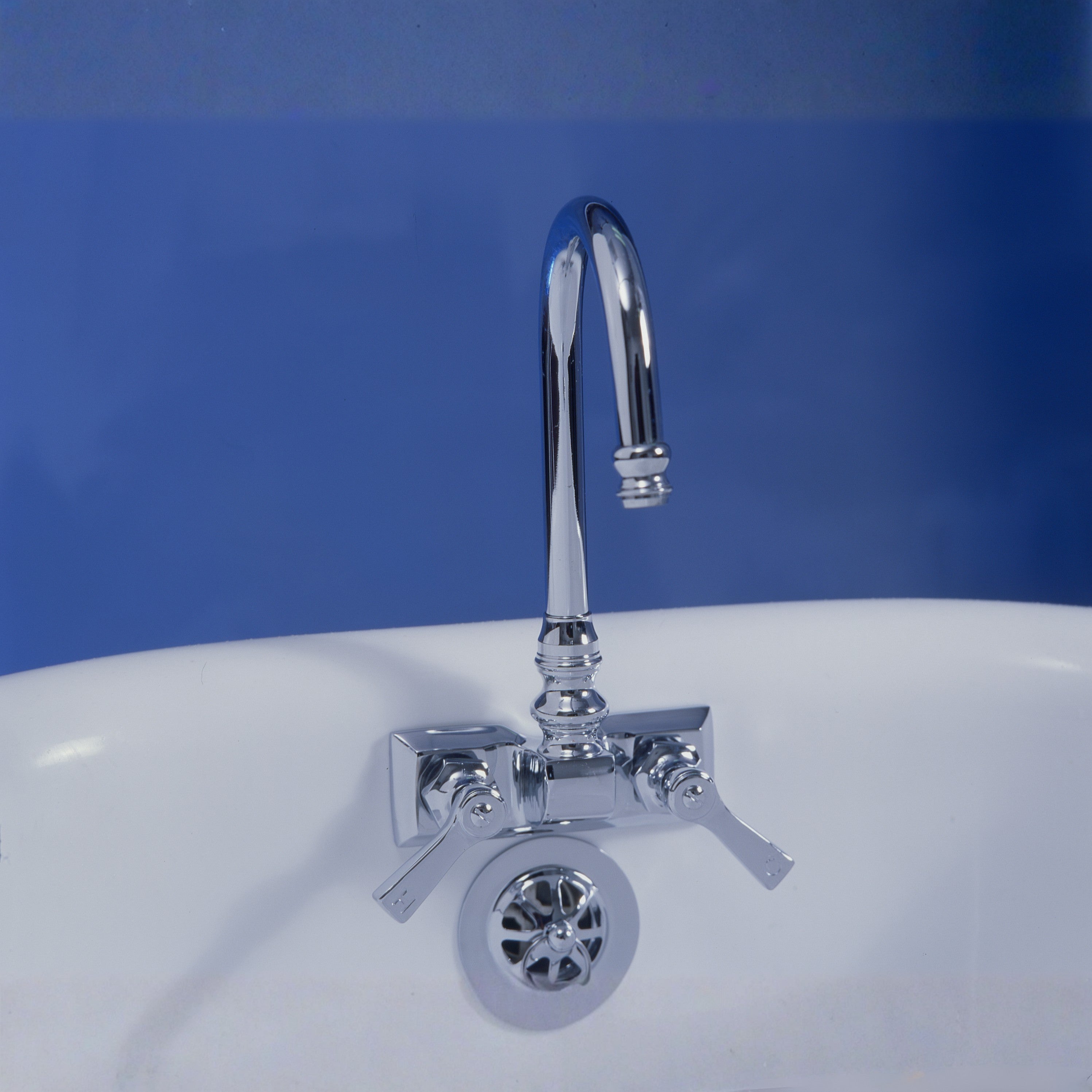 Strom Living P0782 Deco Lever Handle Pair - Faucet Parts