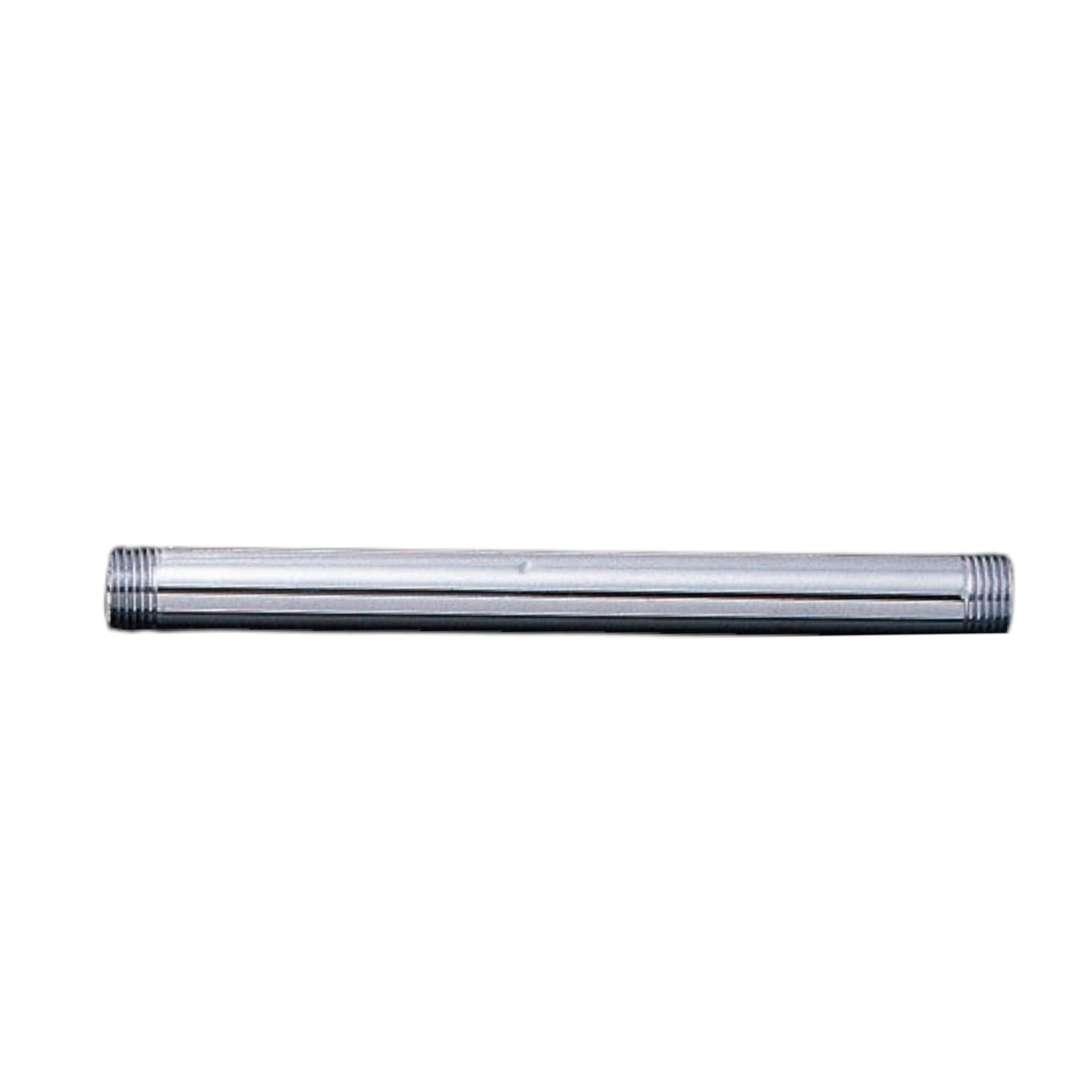 Iron Pipe Straight Nipple 12" x 1/2" P0720 | Strom Living - Plumbing Parts
