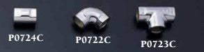Strom Living Fittings/Fasteners with 0.5" IPS Female Coupling and Solid Brass