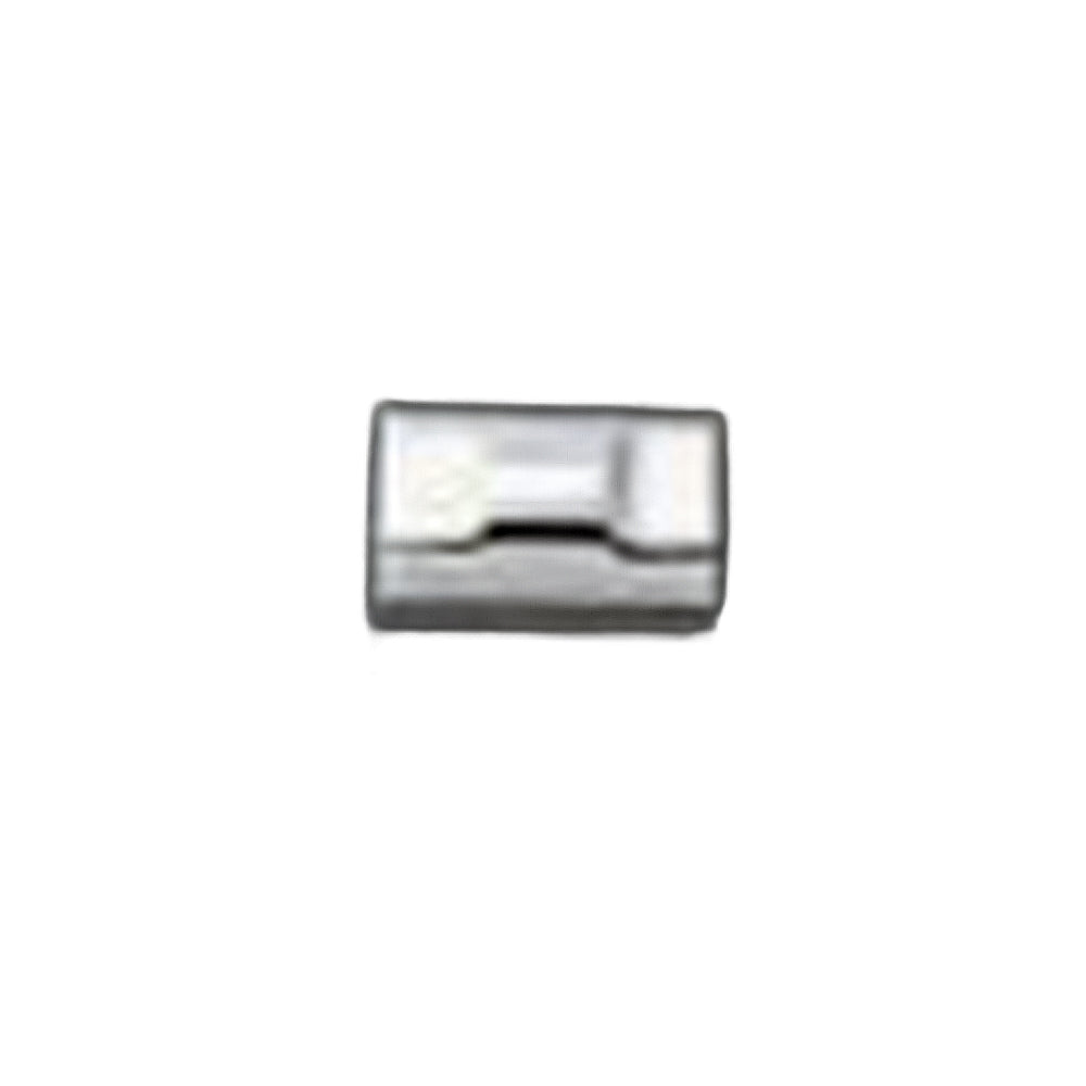 Strom Living Fittings/Fasteners with 0.5" IPS Female Coupling and Solid Brass Chrome - Plumbing Parts