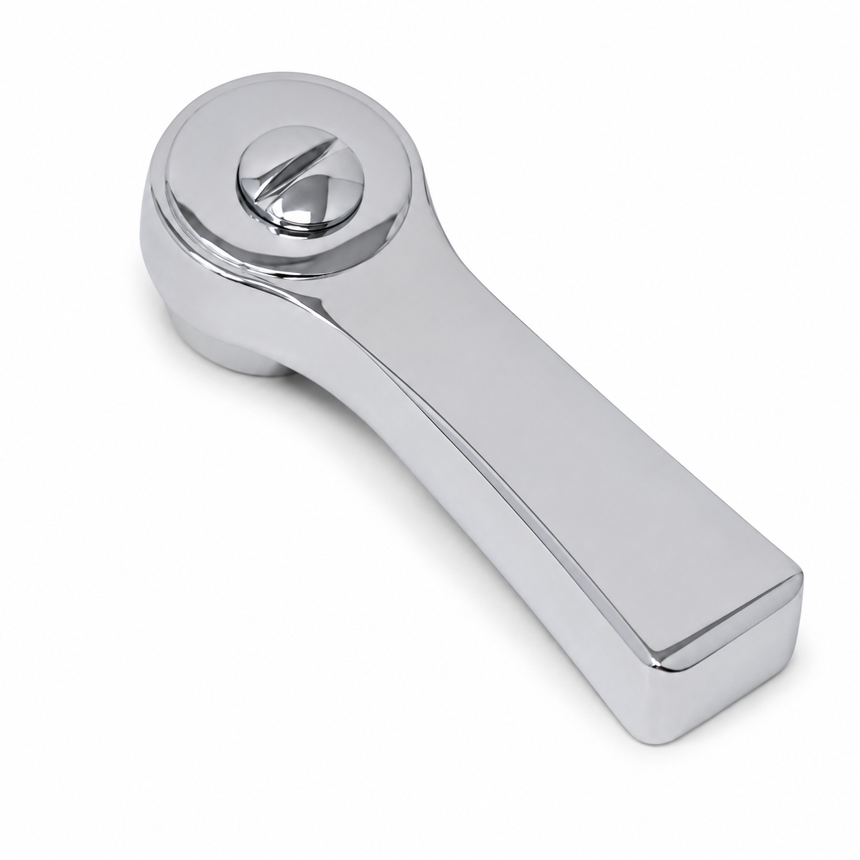 Strom Living P0782 Deco Lever Handle Pair Chrome Diverter Handle - Faucet Parts