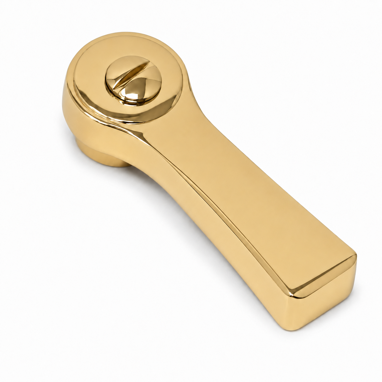 Strom Living P0782 Deco Lever Handle Pair Supercoat Bass Diverter Handle - Faucet Parts