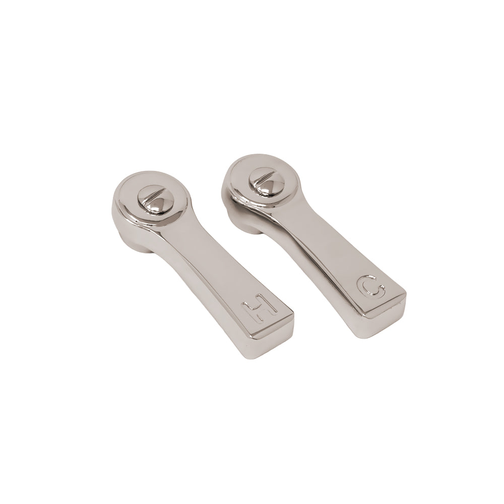 Strom Living P0782 Deco Lever Handle Pair - Faucet Parts