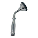 Strom Living All-Metal Handheld Shower with Hose and Vacuum Breaker in C