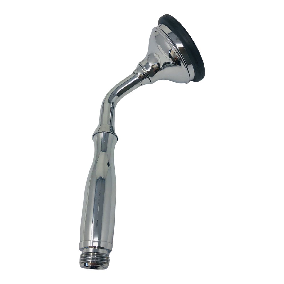 Strom Living All-Metal Handheld Shower with Hose and Vacuum Breaker in C