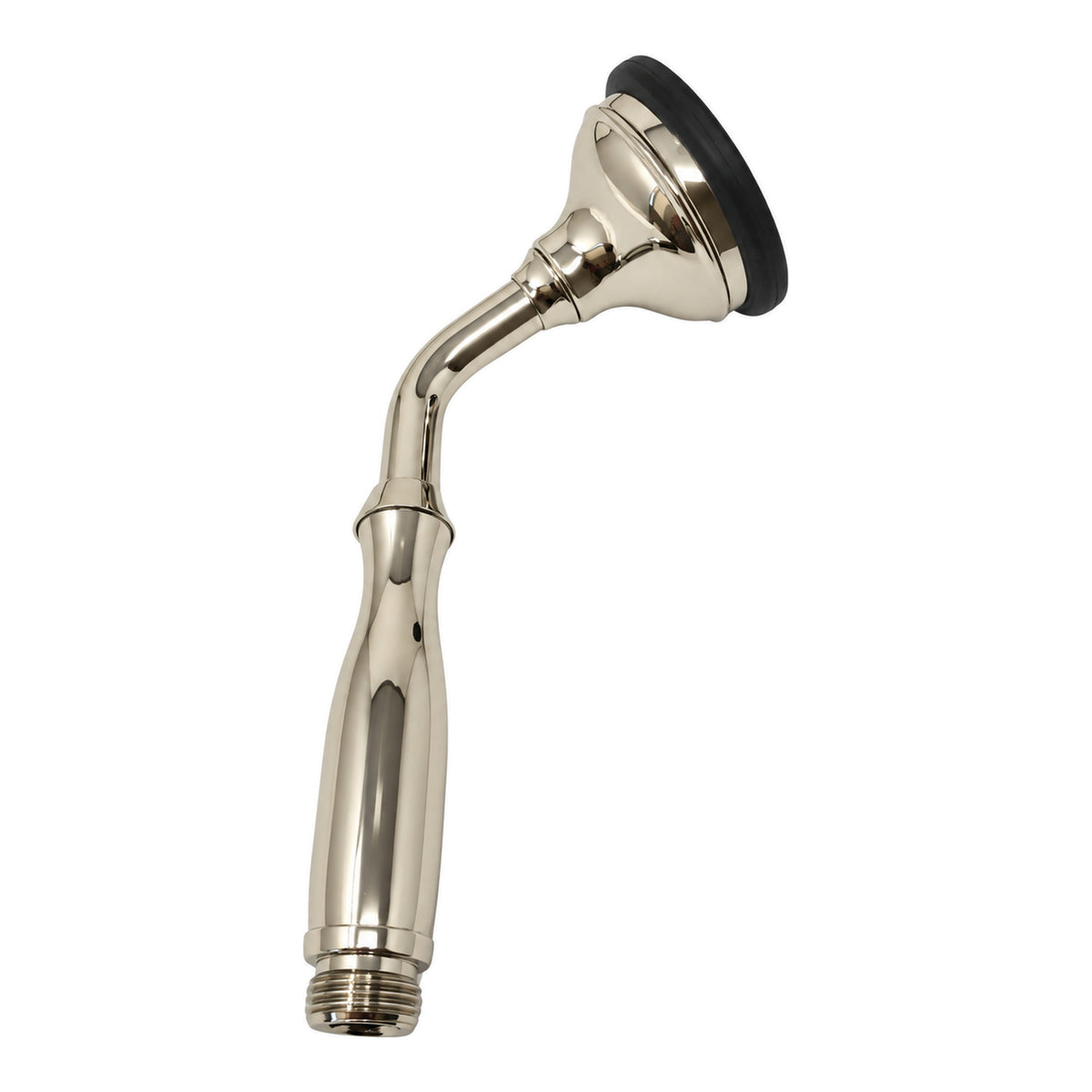 Strom Living All-Metal Handheld Shower with Hose and Vacuum Breaker in Polished Nickel