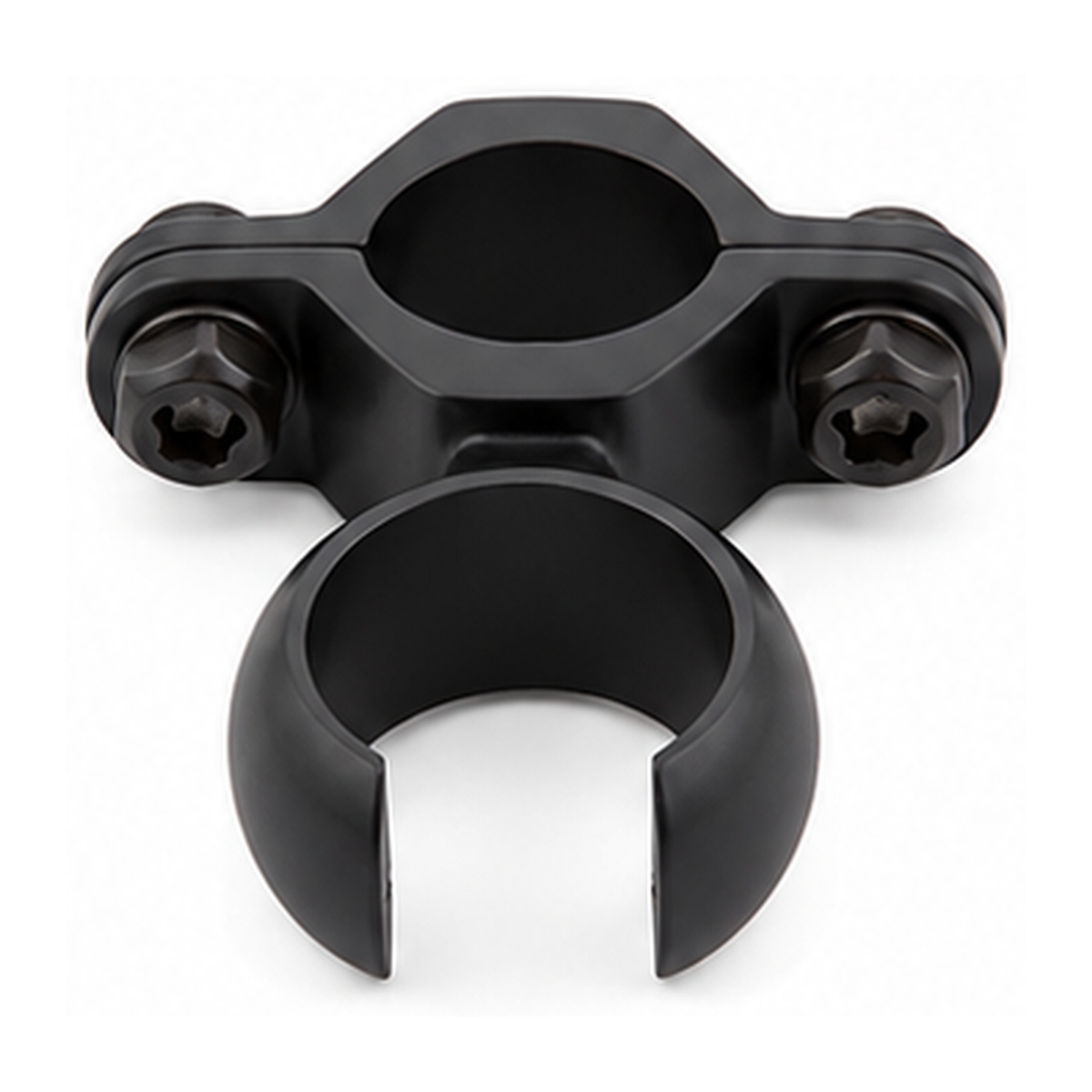Strom Living Riser Bracket for Handheld Sprayer, Fits 3/4'' OD Oil Rubbed Bronze - Plumbing Parts