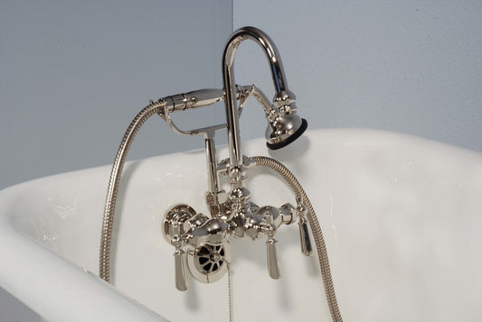 Polished Nickel
