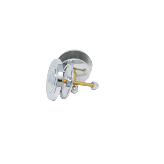 Strom Living Tub Hole Covers Pair with 2 3/8" Diameter