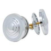 Tub Hole Covers Pair with 2 3/8" Diameter P0816 | Strom Living