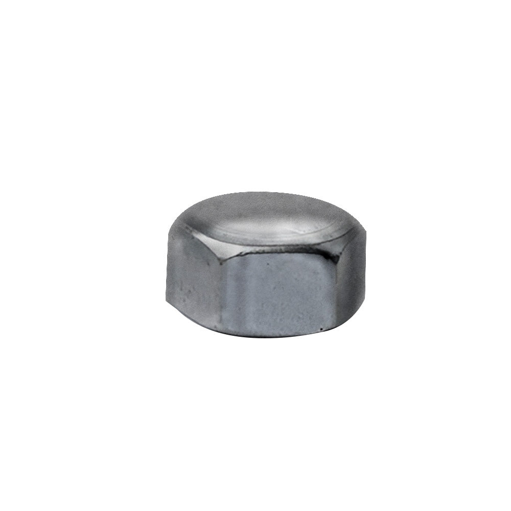 Solid Brass Nuts P0817 | Strom Living - Plumbing Parts