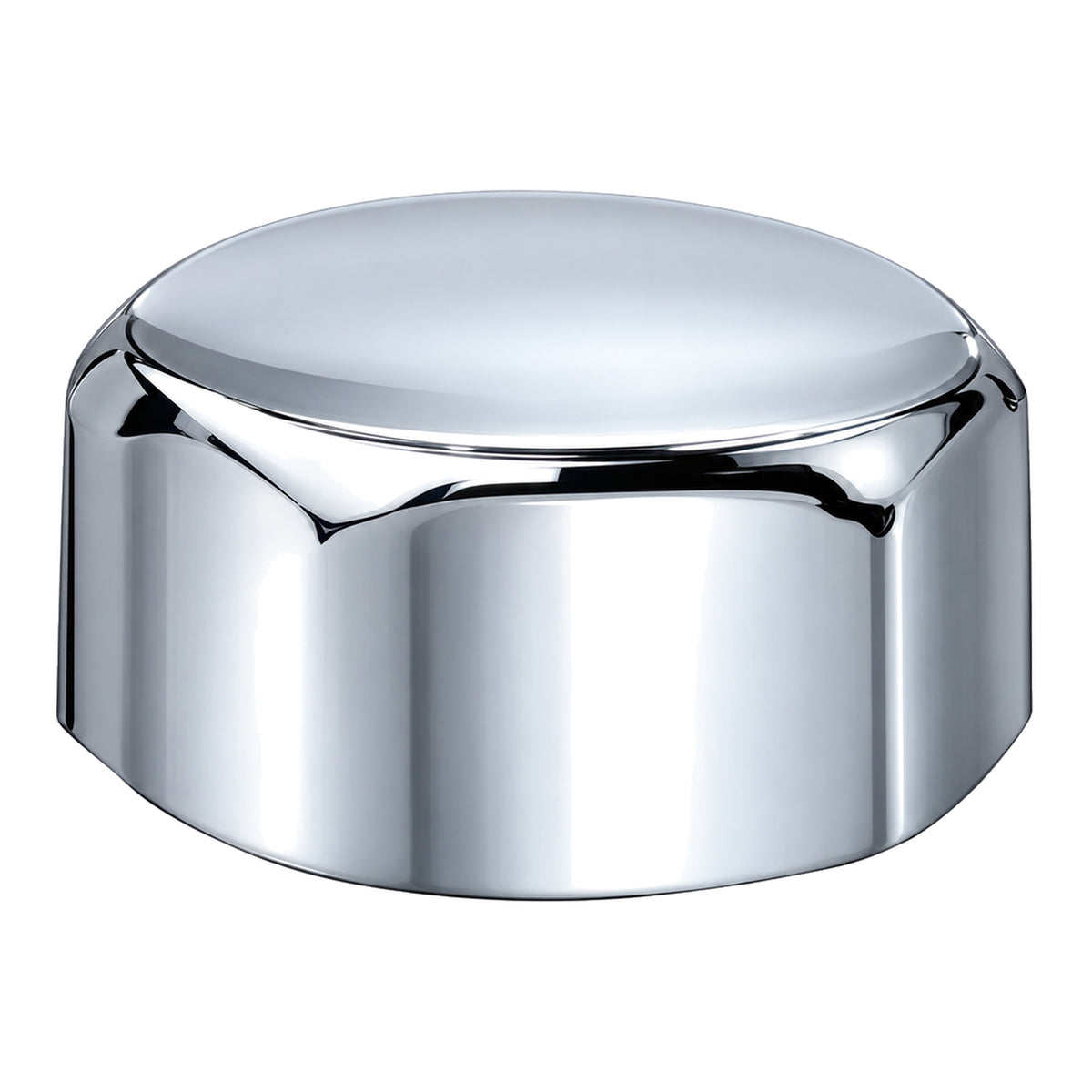 Solid Brass Nuts P0817 in Chrome