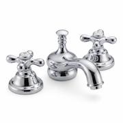 Sacramento Widespread Lavatory Faucet P0820 | Strom Living Chrome - Bathroom Faucets