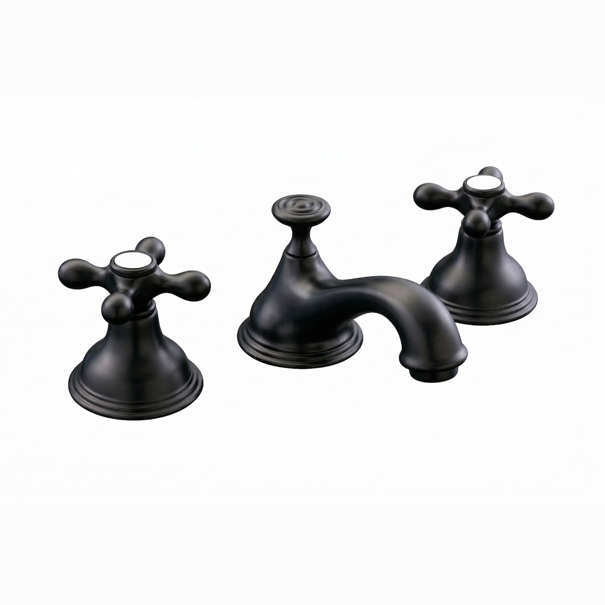 Sacramento Widespread Lavatory Faucet P0820 | Strom Living Oil Rubbed Bronze - Bathroom Faucets