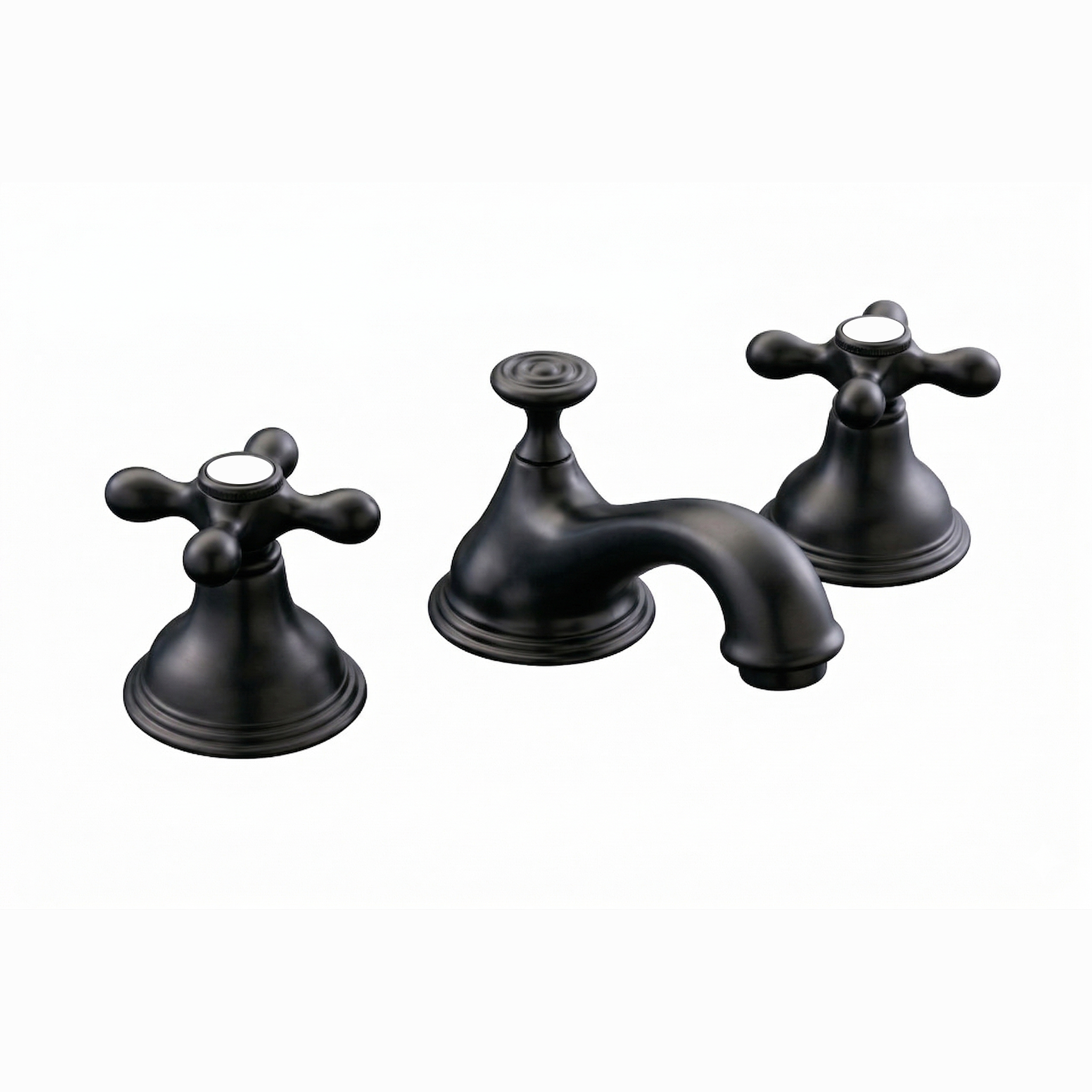 Sacramento Widespread Lavatory Faucet P0820 | Strom Living Oil Rubbed Bronze - Bathroom Faucets