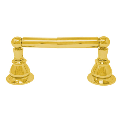 Strom Living Rio Grande Traditional Style Wall Mount Toilet Paper Holder with Mounting Hardware and Escutcheons