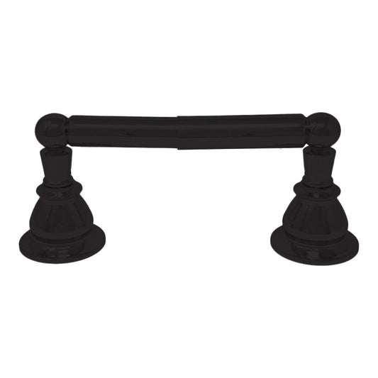 Strom Living Rio Grande Traditional Style Wall Mount Toilet Paper Holder with Mounting Hardware and Escutcheons