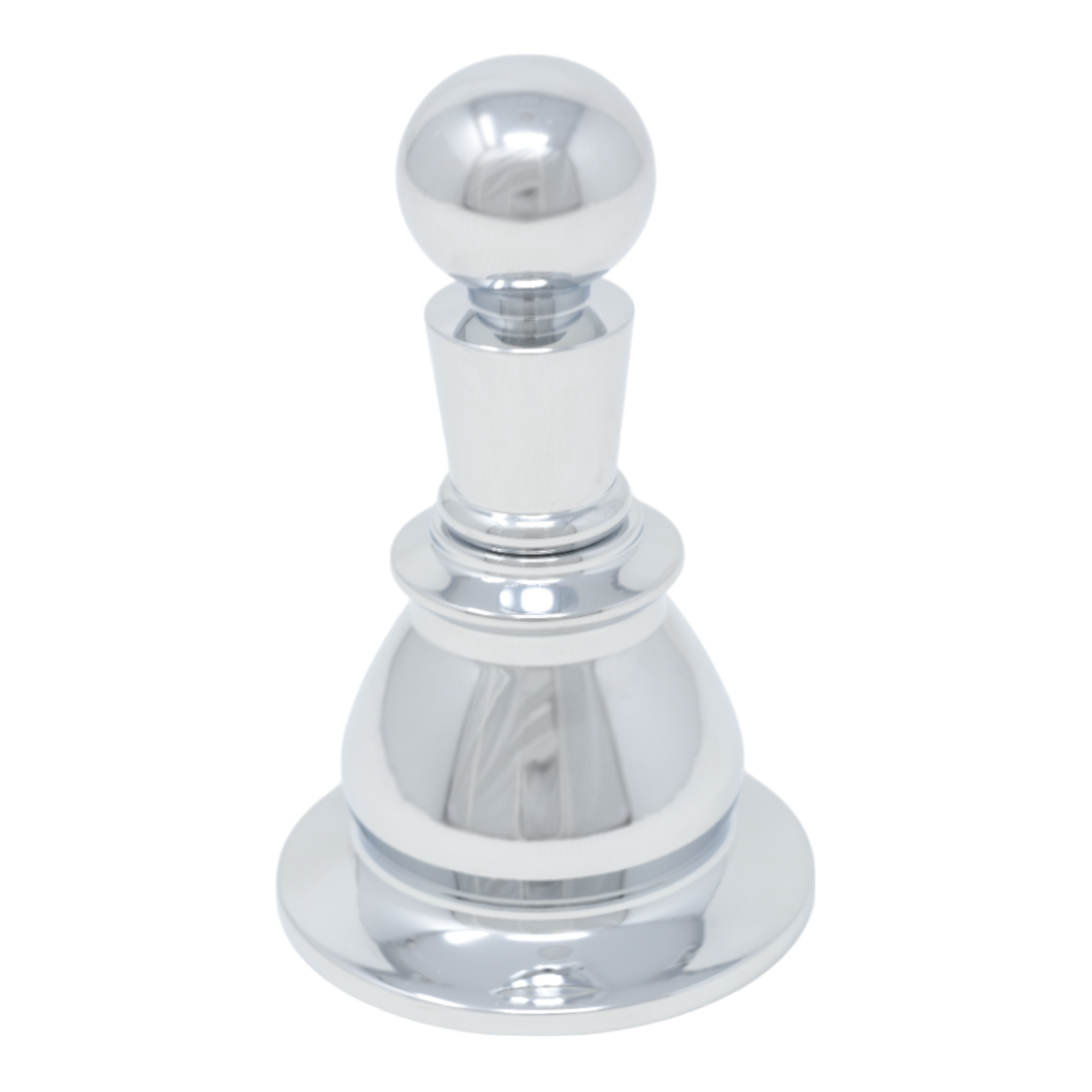 Rio Grande Traditional Style Wall Mount Robe Hook, Solid Brass P0866 | Strom Living