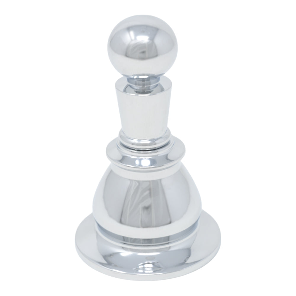 Rio Grande Traditional Style Wall Mount Robe Hook, Solid Brass P0866 | Strom Living