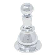 Rio Grande Traditional Style Wall Mount Robe Hook, Solid Brass P0866 | Strom Living