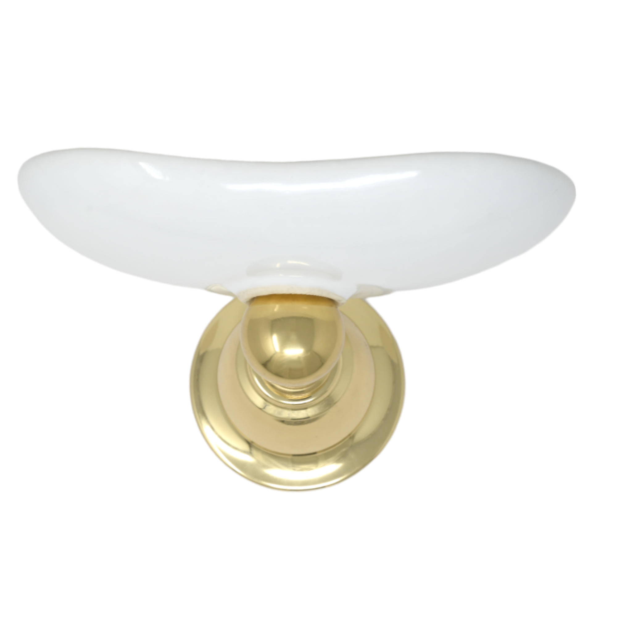 Strom Living Rio Grande Traditional Style Wall Mounted Soap Dish with High Quality Solid Brass and Escutcheon