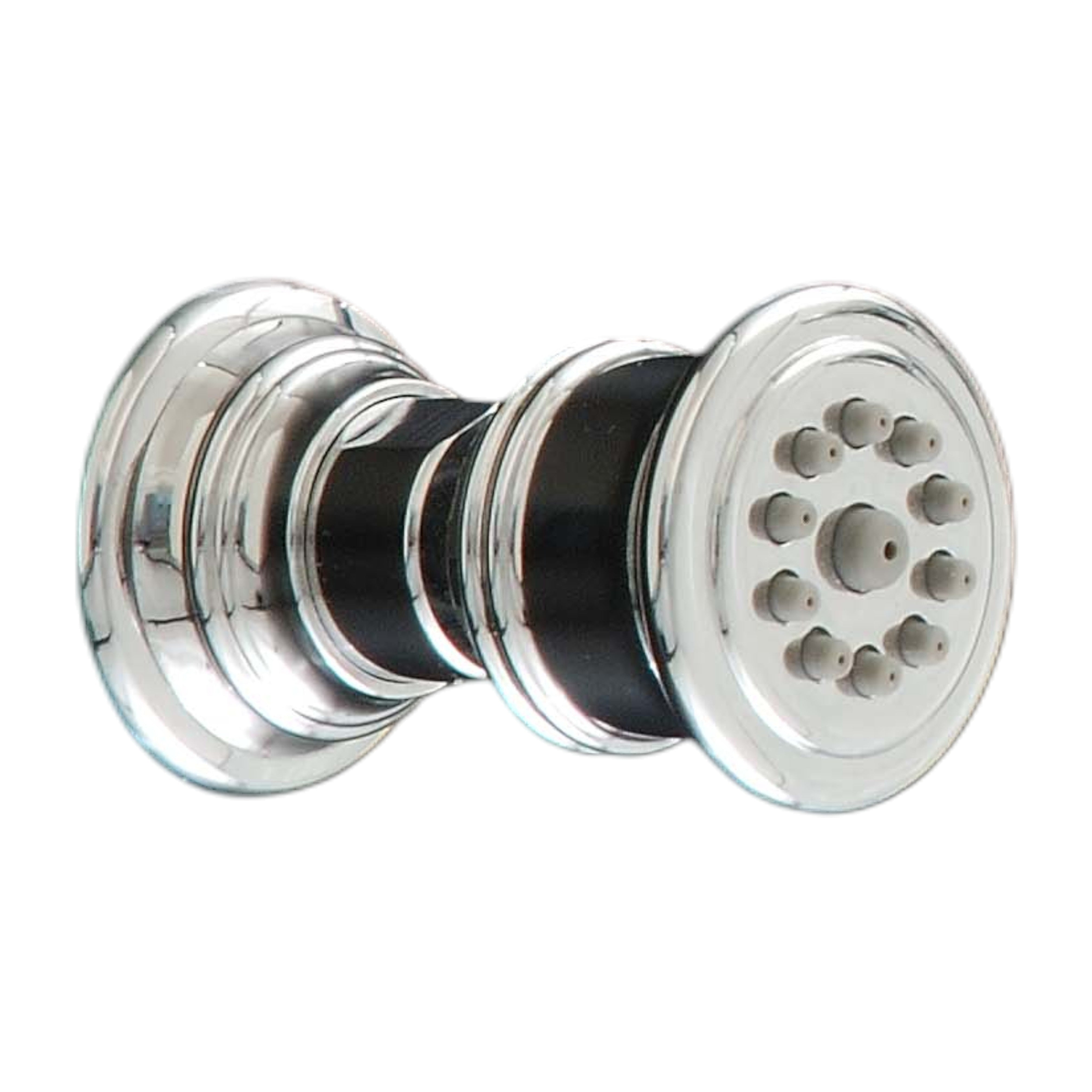 Single Body Spray with Escutcheon and 1/2" IPS Female Inlet P0869 | Strom Living