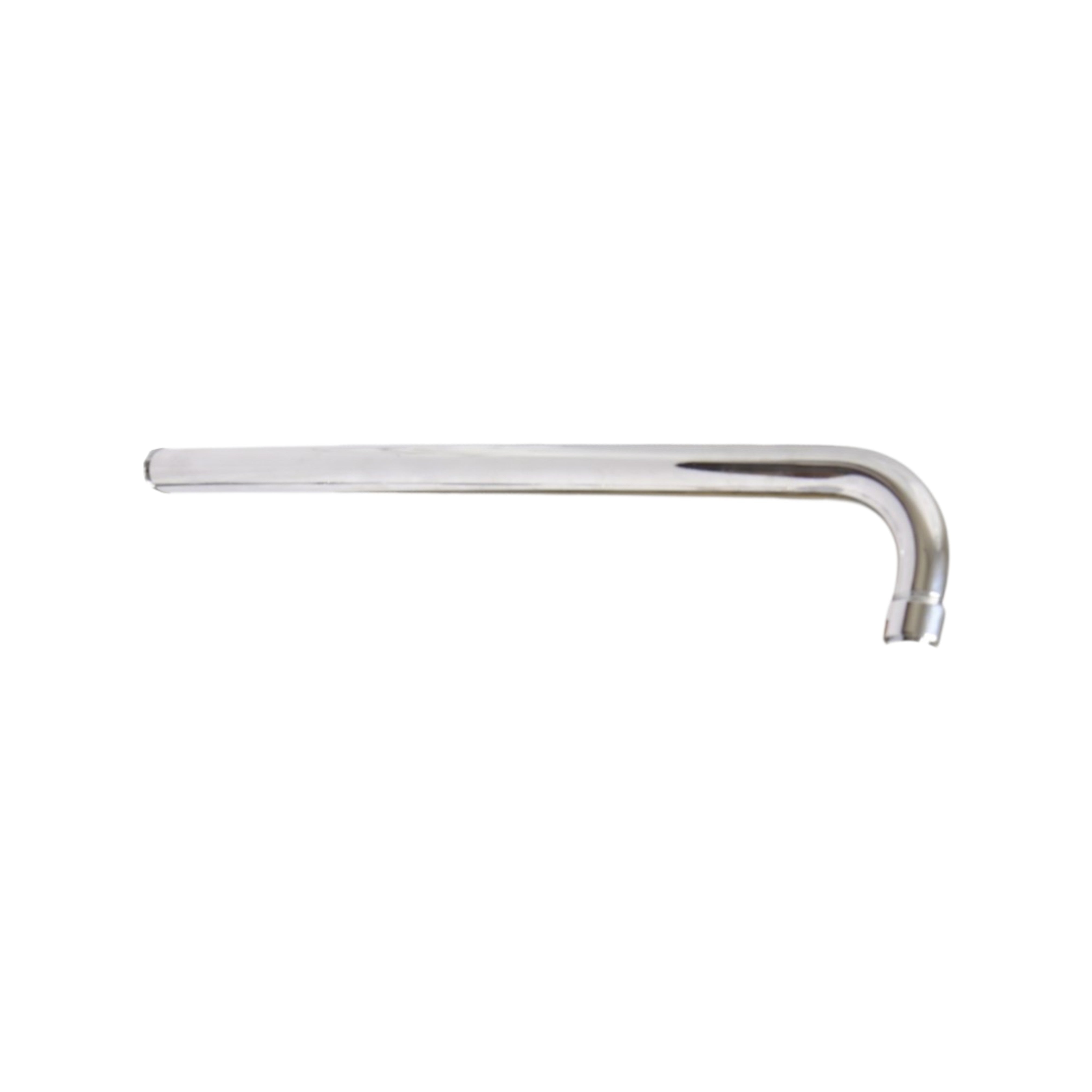 Strom Living Straight Shower Arm with 16" Diameter - Shower Components