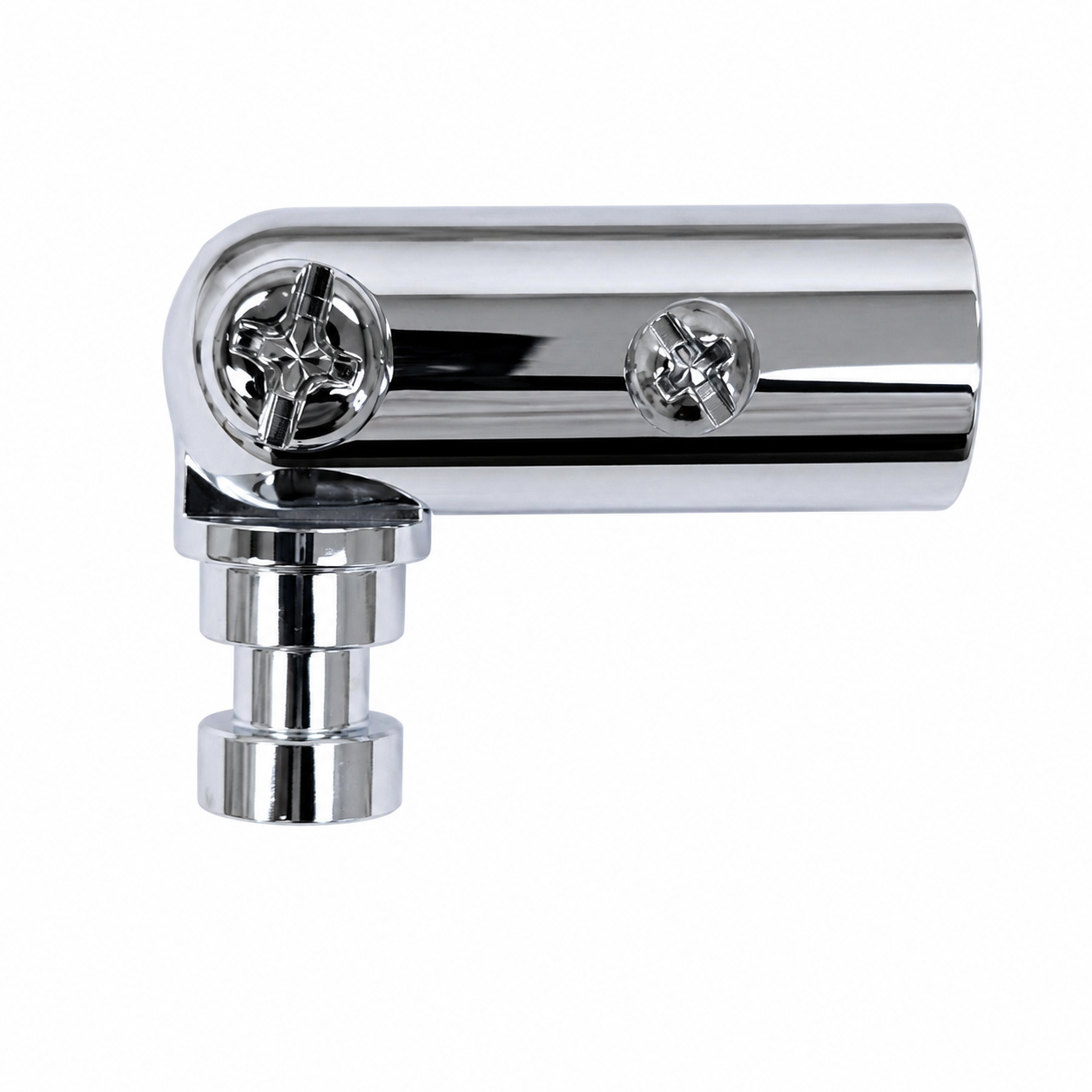 Strom Living P0876 Ceiling Angle Adapter Chrome - Plumbing Parts